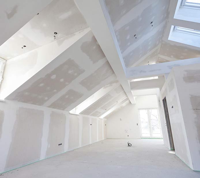 Dry Lining Contractors London Essex Drylining Company IFCITY